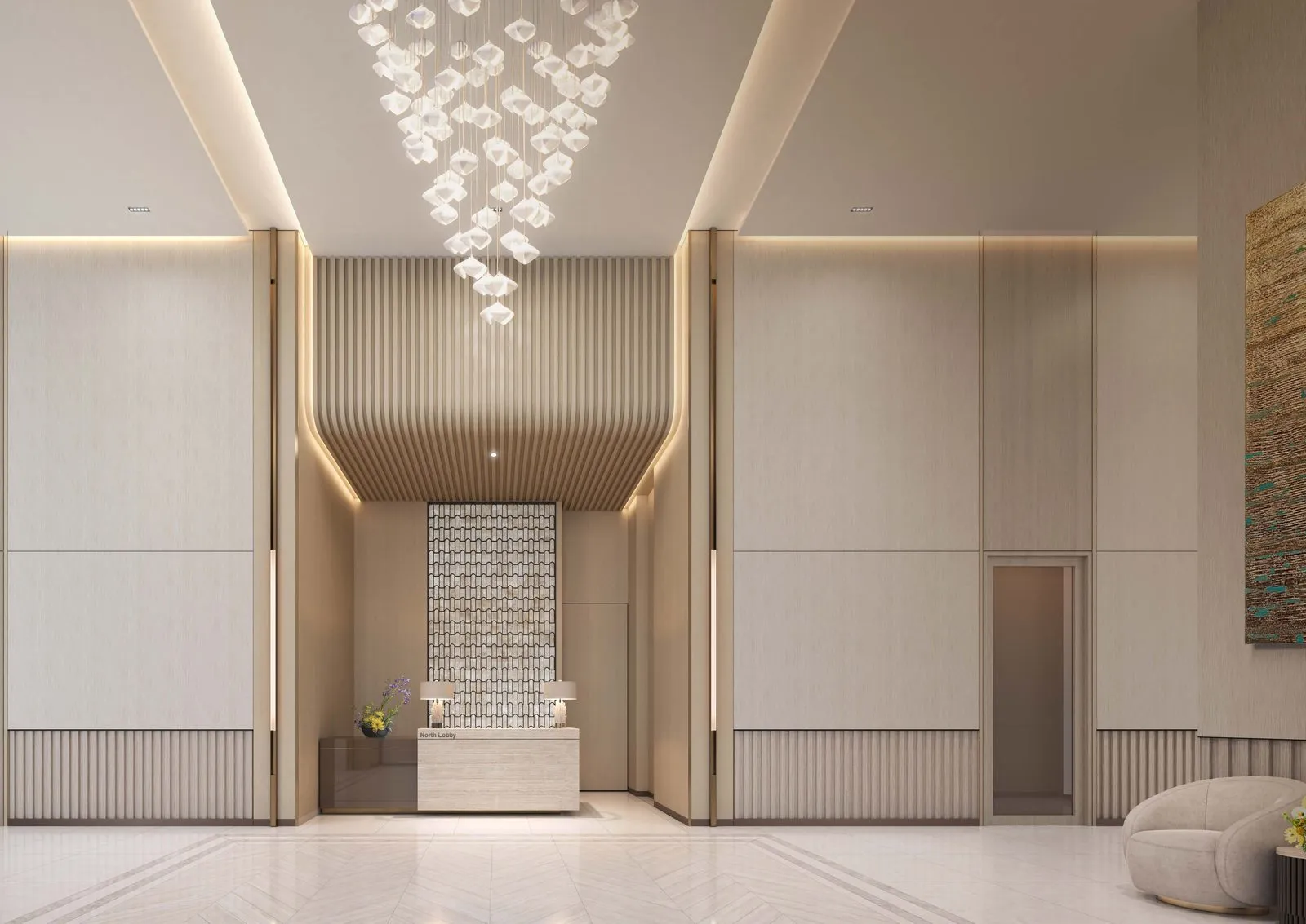 Pavilion Concierge Service