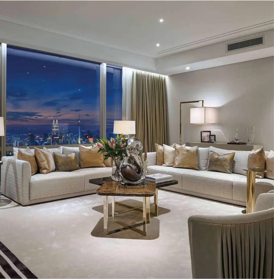 Crown Residences at Pavilion Damansara Heights