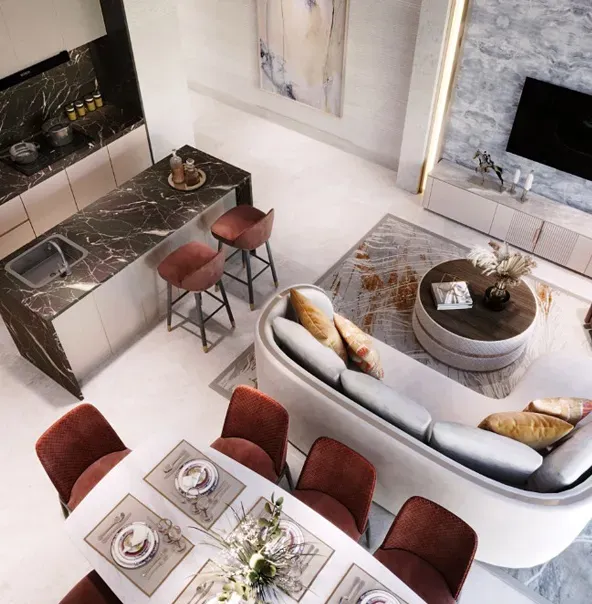 Royal Suites at Pavilion Damansara Heights